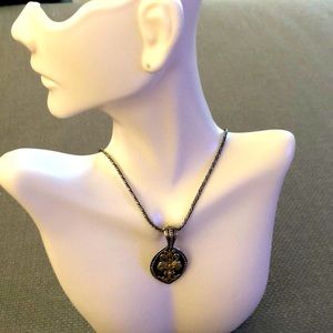 Konstantino Shield Necklace